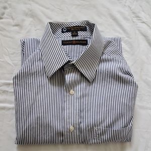 Tommy Hilfiger Hilfiger Men's Dress Shirt